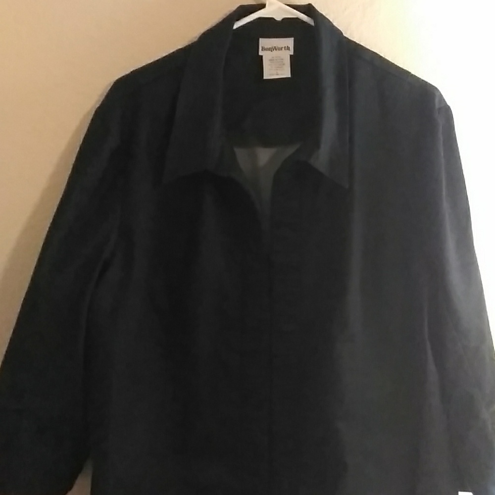For Sale. BONworth dark navy Denim jacket